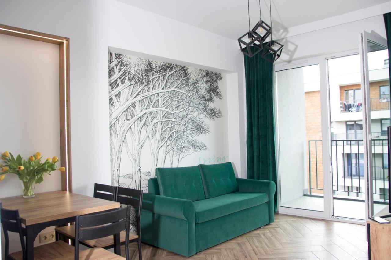 Apartamento Spring 57 By Housine Zator Exterior foto